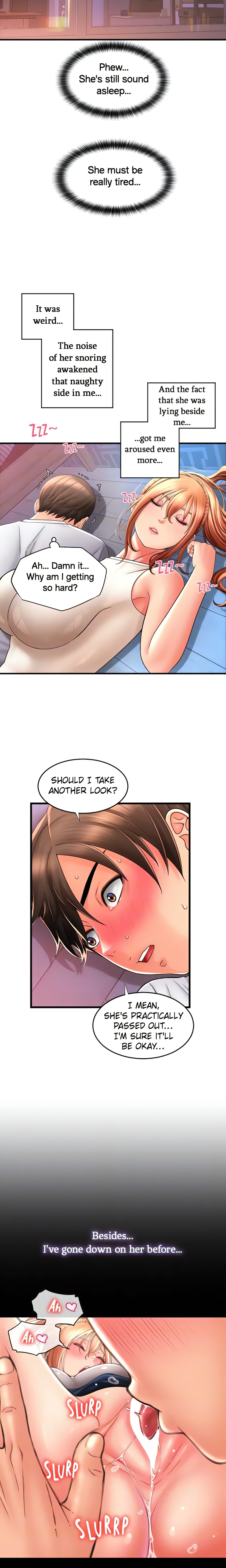 You Can Pay With Sperm Pay (Official) chapter 25 page 5