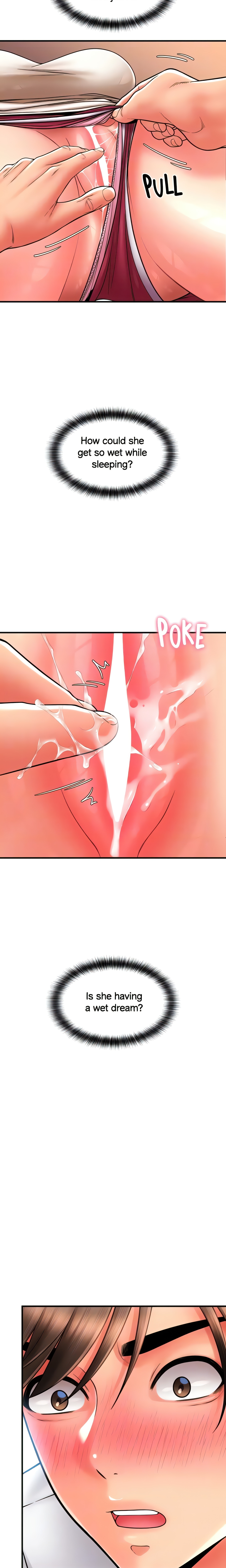 You Can Pay With Sperm Pay (Official) chapter 25 page 7