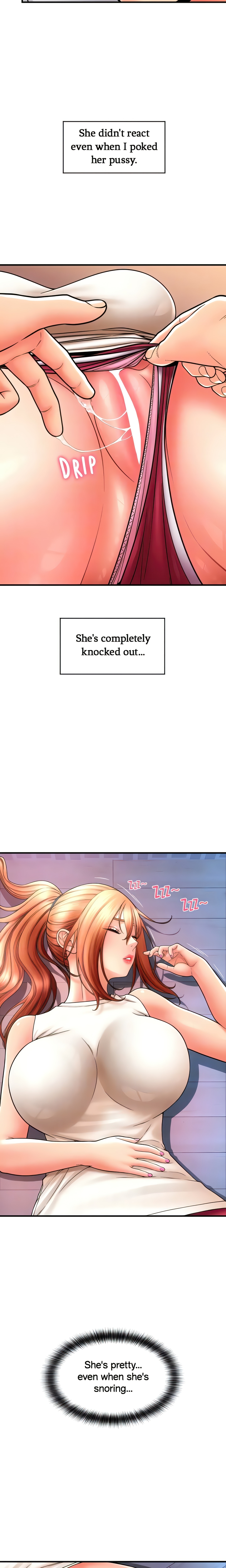 You Can Pay With Sperm Pay (Official) chapter 25 page 8