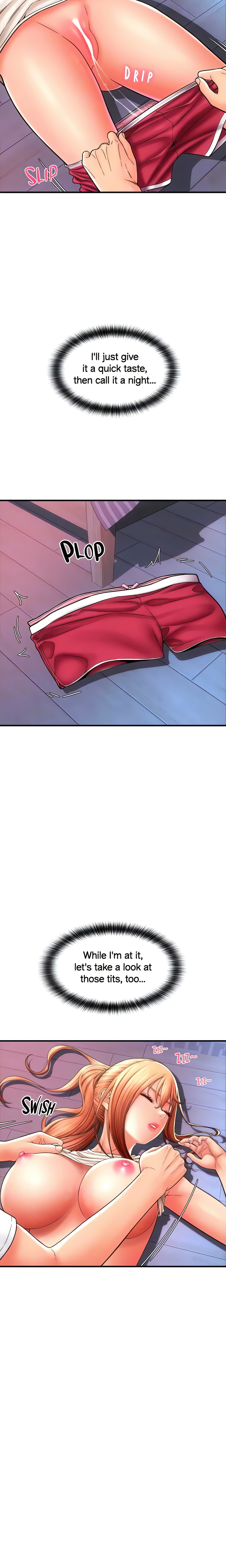 You Can Pay With Sperm Pay (Official) chapter 25 page 9