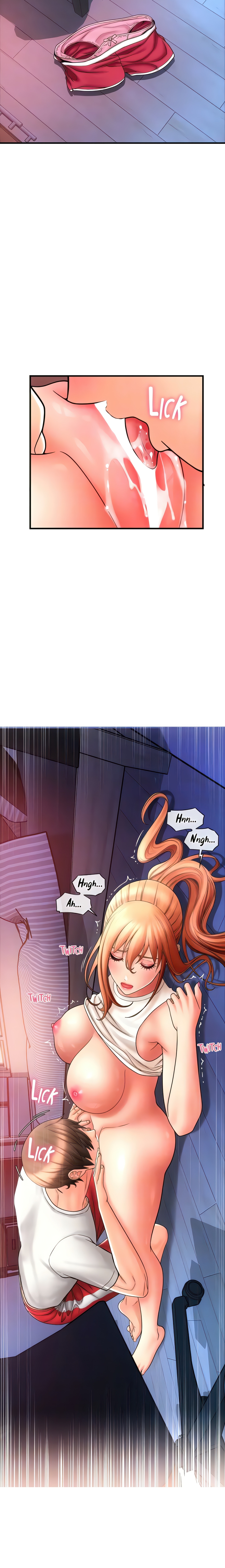 You Can Pay With Sperm Pay (Official) chapter 25 page 16