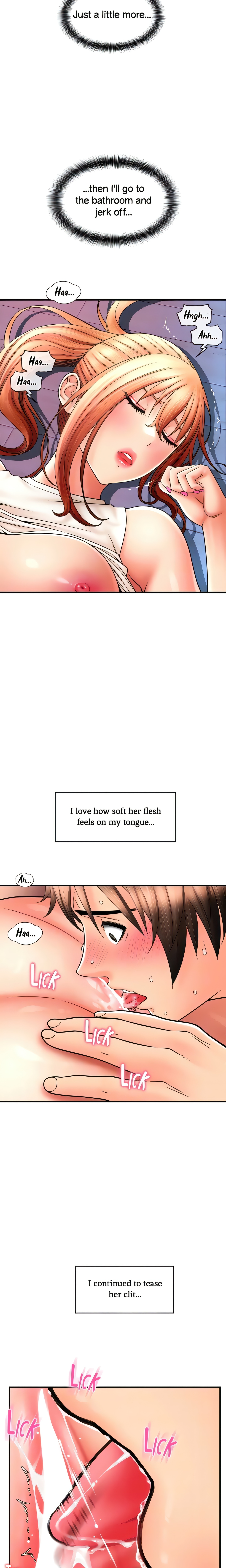 You Can Pay With Sperm Pay (Official) chapter 25 page 18