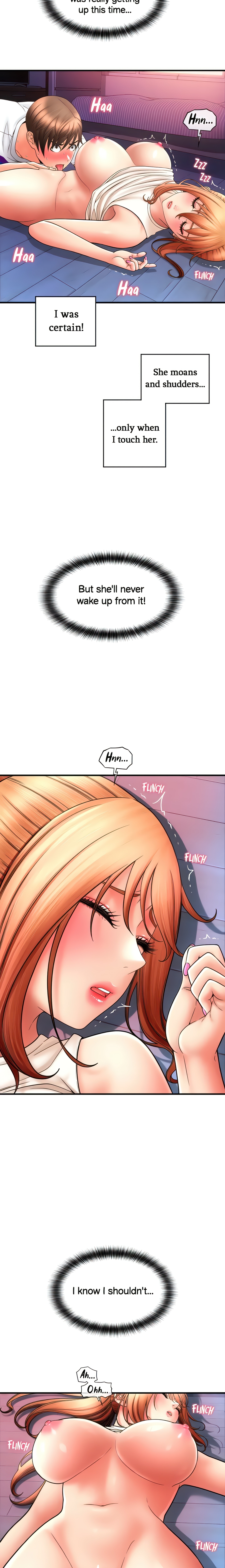 You Can Pay With Sperm Pay (Official) chapter 25 page 20