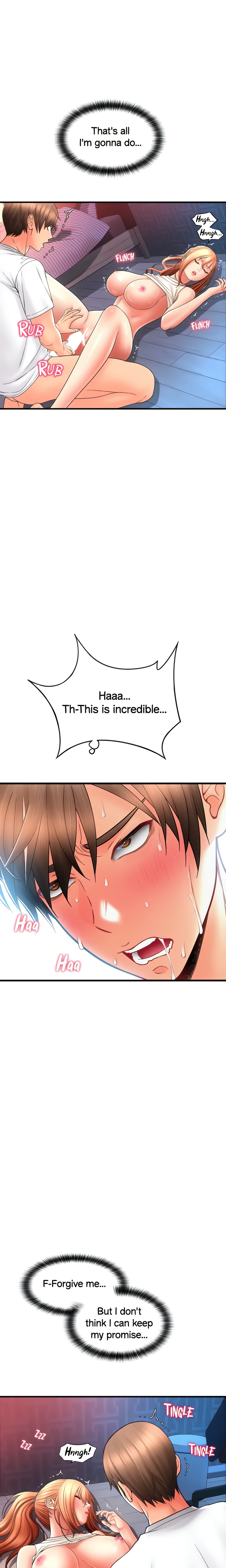 You Can Pay With Sperm Pay (Official) chapter 25 page 23