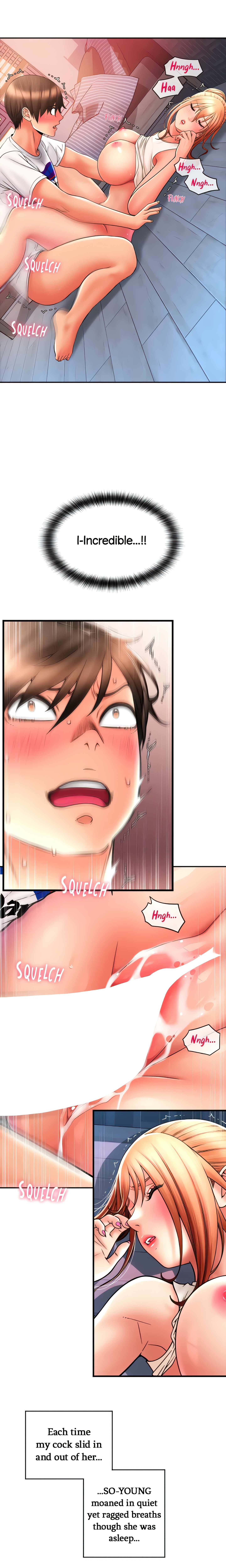 You Can Pay With Sperm Pay (Official) chapter 26 page 4