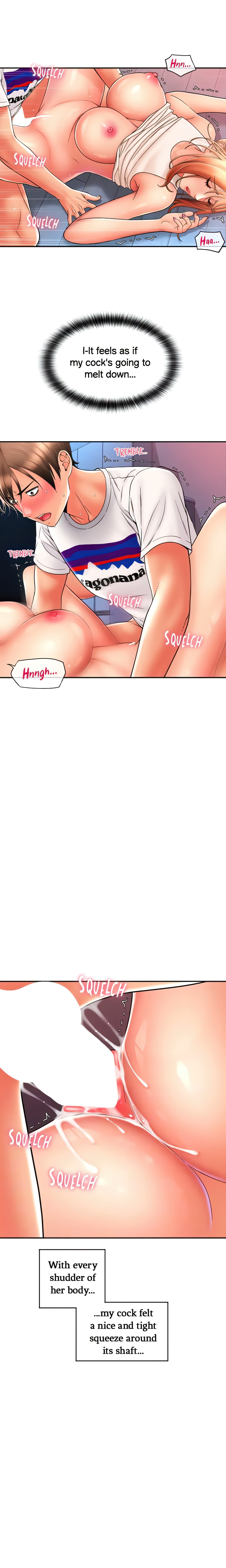 You Can Pay With Sperm Pay (Official) chapter 26 page 5
