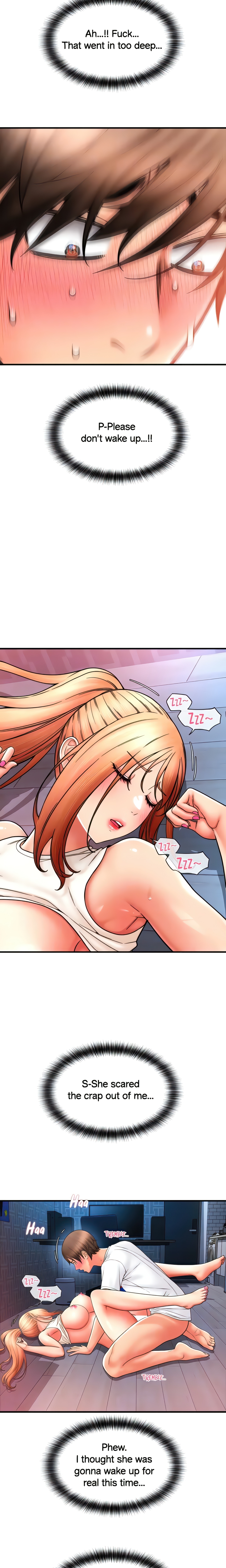 You Can Pay With Sperm Pay (Official) chapter 26 page 8