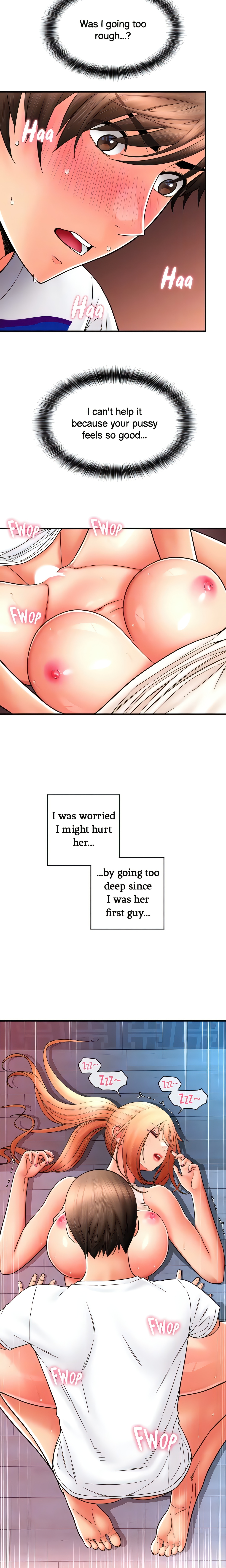 You Can Pay With Sperm Pay (Official) chapter 26 page 9