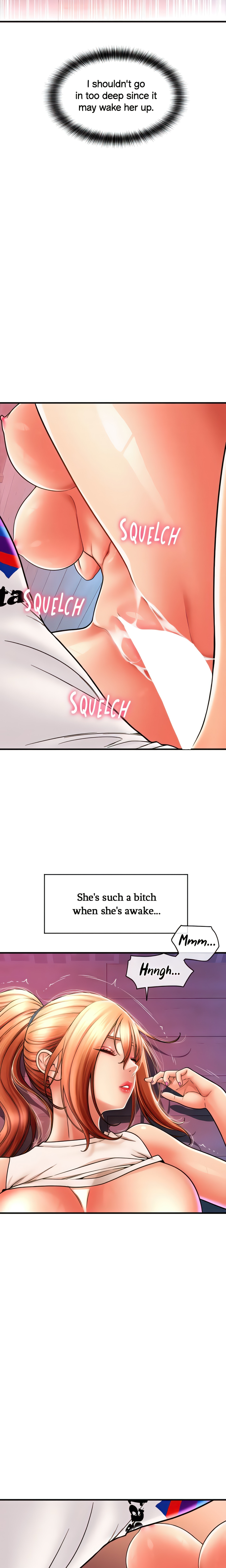 You Can Pay With Sperm Pay (Official) chapter 26 page 10