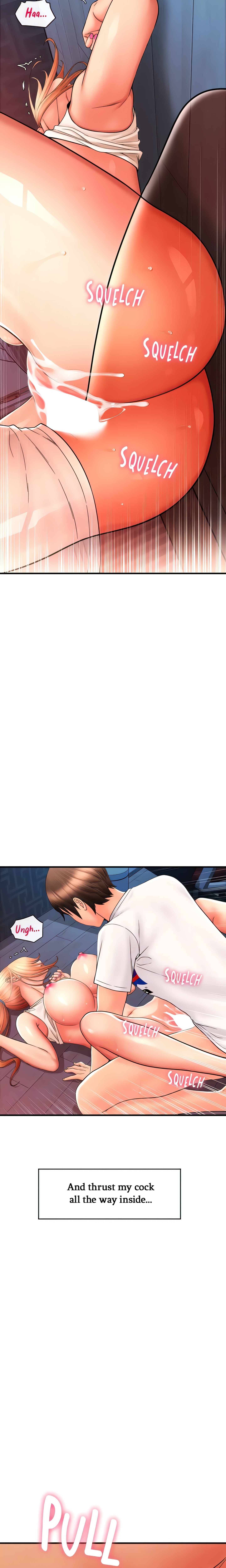 You Can Pay With Sperm Pay (Official) chapter 26 page 14