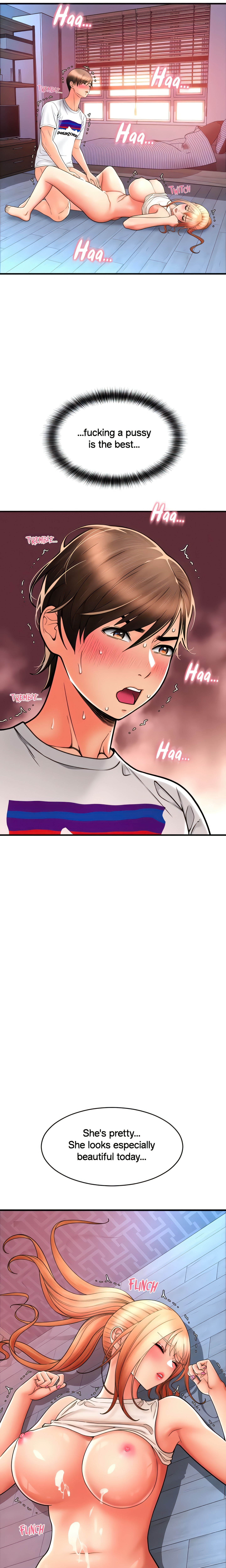 You Can Pay With Sperm Pay (Official) chapter 26 page 19
