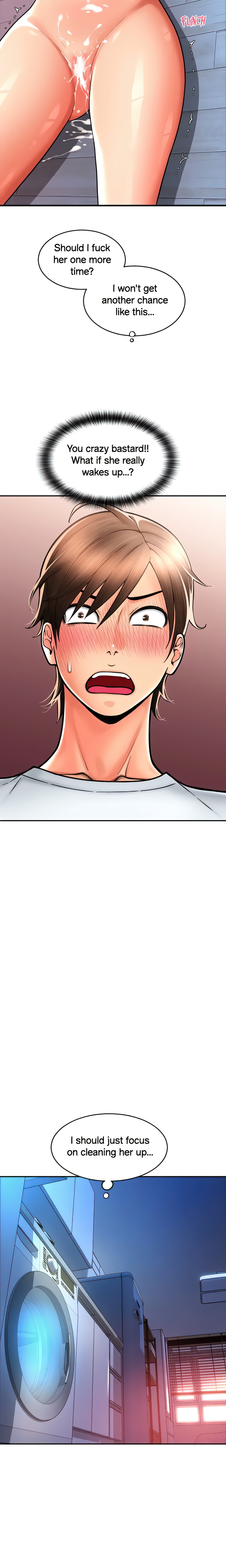 You Can Pay With Sperm Pay (Official) chapter 26 page 20