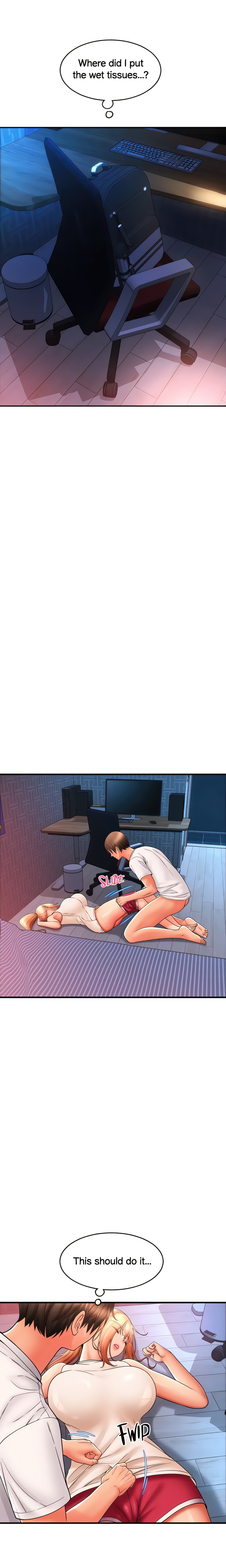 You Can Pay With Sperm Pay (Official) chapter 26 page 21