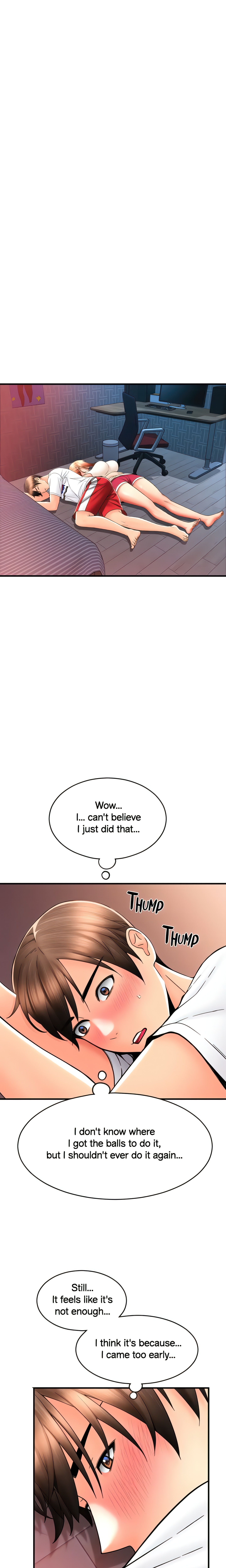 You Can Pay With Sperm Pay (Official) chapter 26 page 22