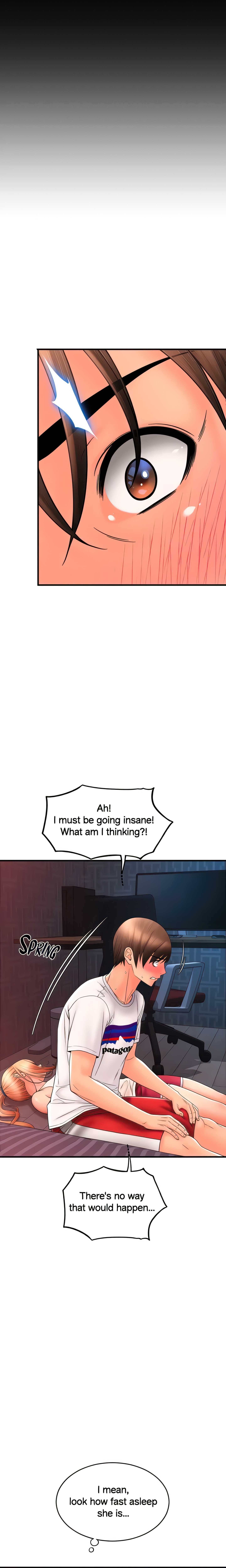You Can Pay With Sperm Pay (Official) chapter 26 page 26