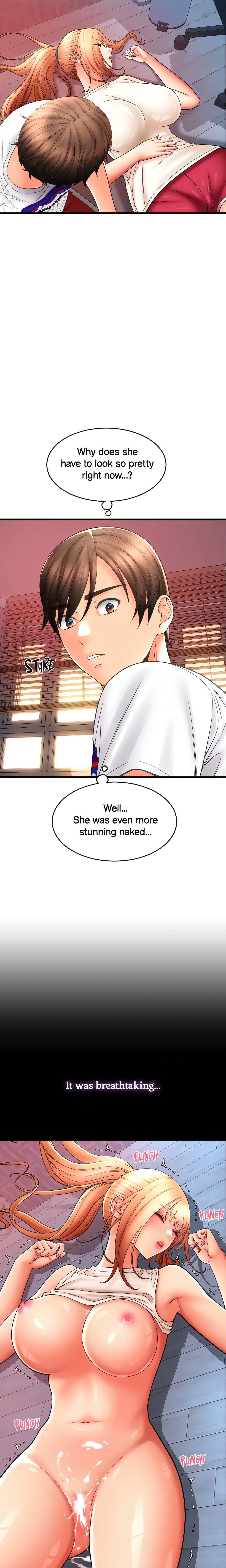 You Can Pay With Sperm Pay (Official) chapter 26 page 27
