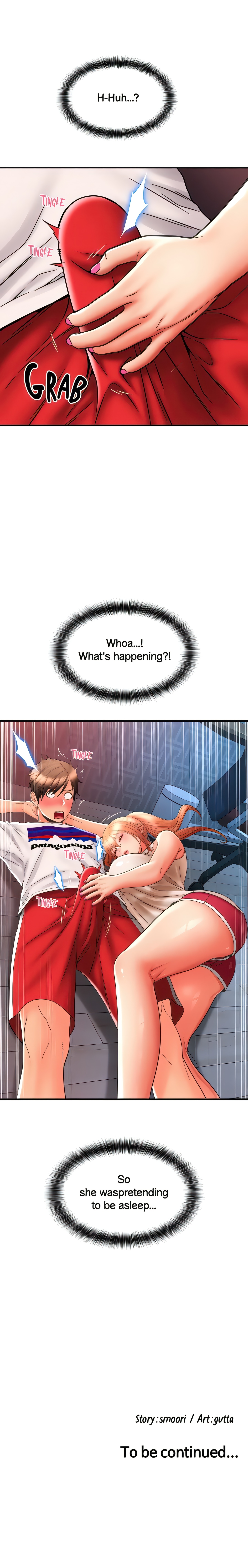 You Can Pay With Sperm Pay (Official) chapter 26 page 30