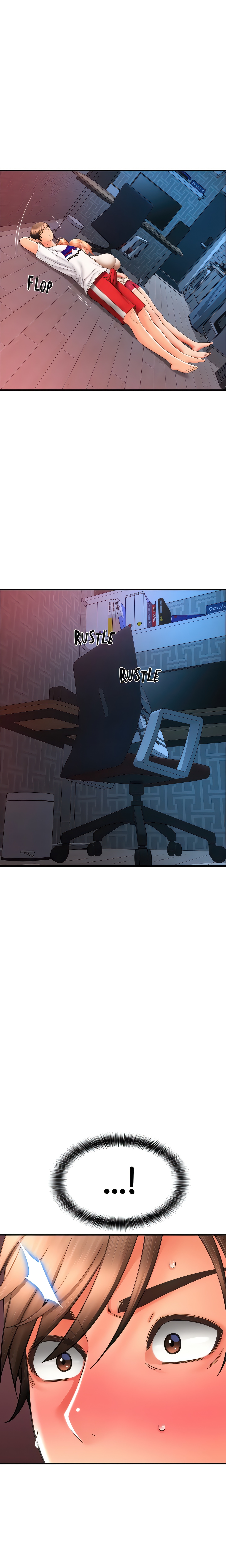 You Can Pay With Sperm Pay (Official) chapter 27 page 1