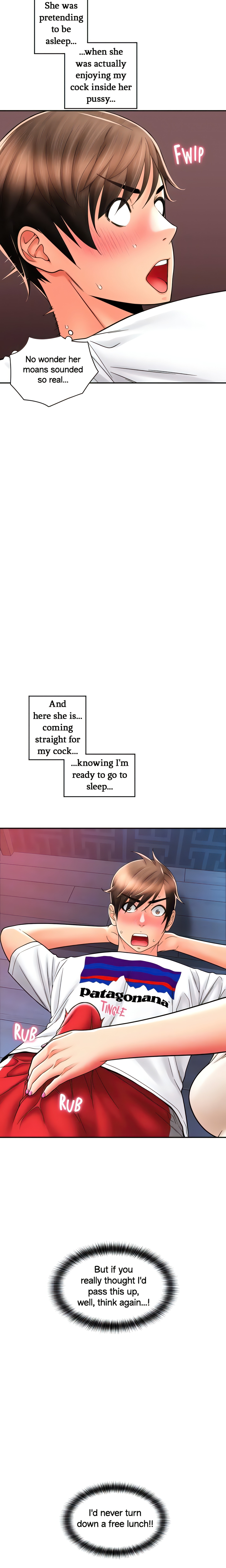 You Can Pay With Sperm Pay (Official) chapter 27 page 5