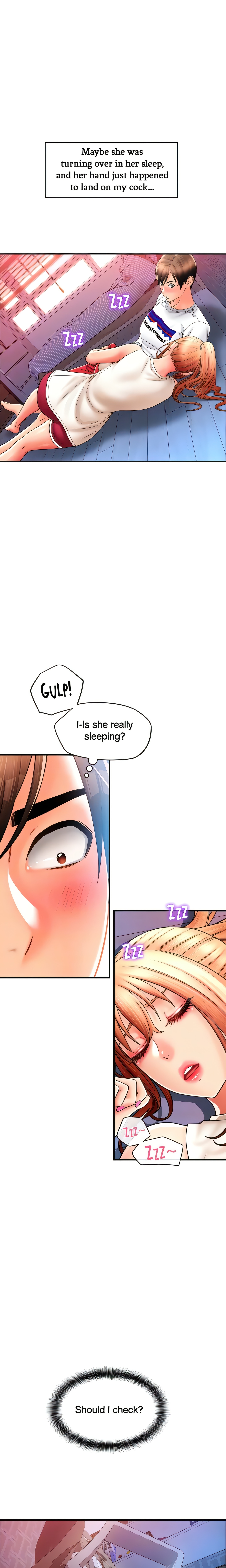 You Can Pay With Sperm Pay (Official) chapter 27 page 7