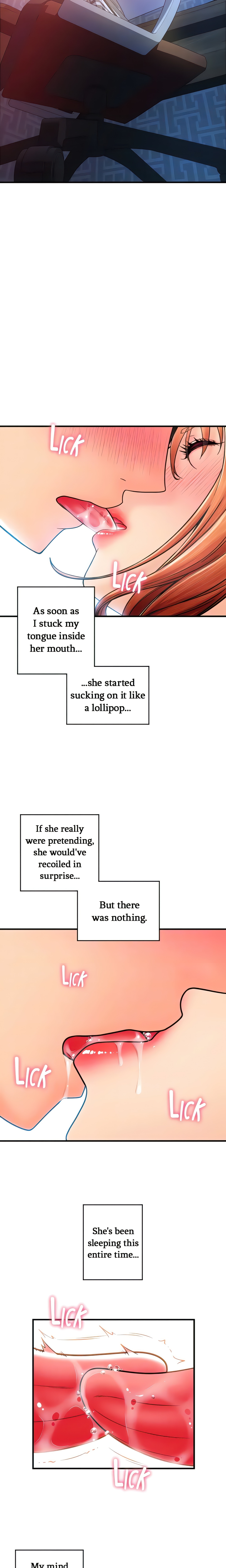 You Can Pay With Sperm Pay (Official) chapter 27 page 8