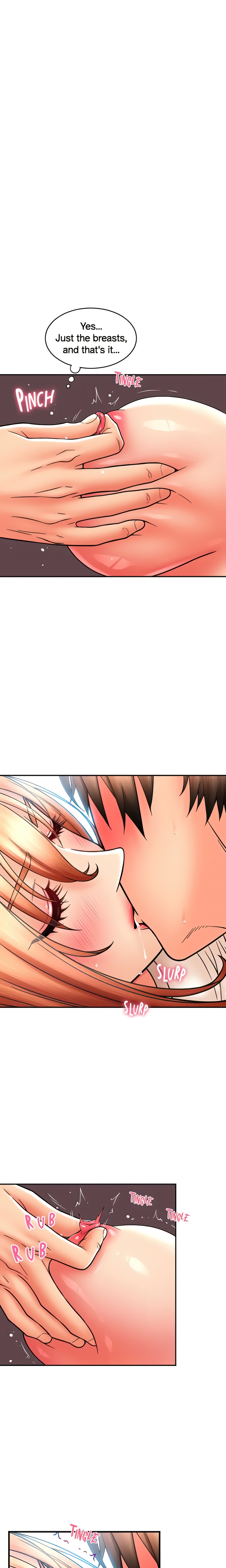 You Can Pay With Sperm Pay (Official) chapter 27 page 10