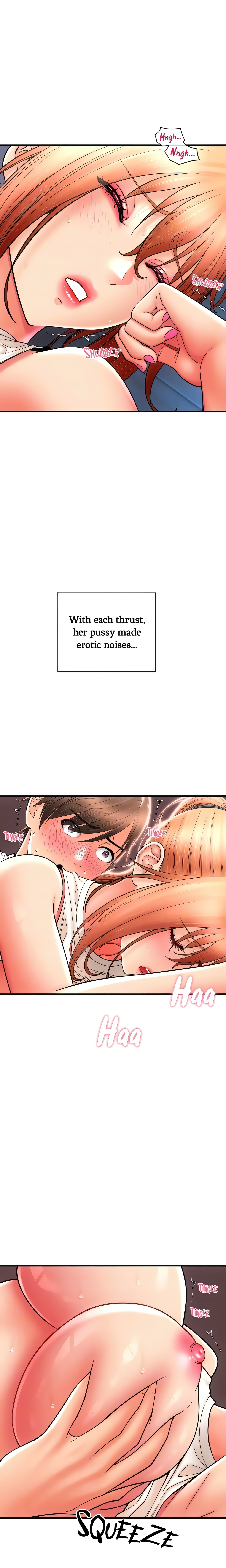 You Can Pay With Sperm Pay (Official) chapter 27 page 16