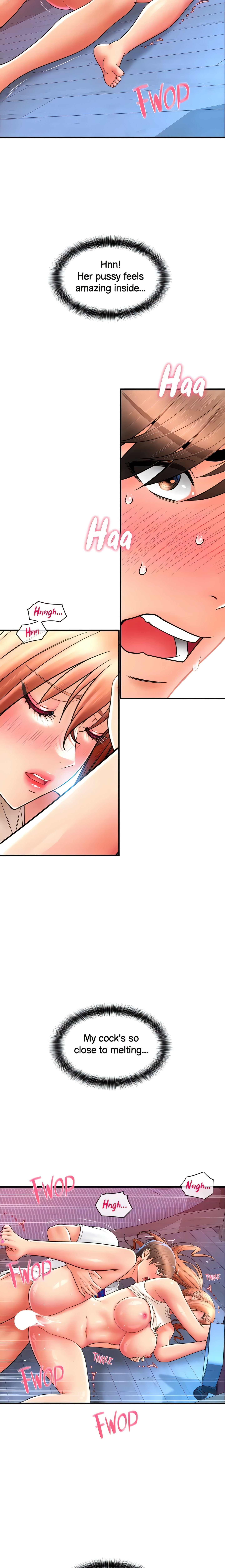You Can Pay With Sperm Pay (Official) chapter 27 page 18