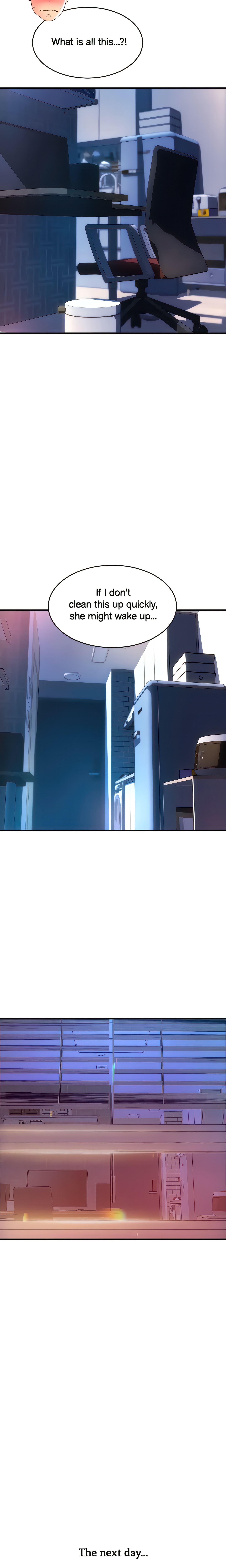 You Can Pay With Sperm Pay (Official) chapter 27 page 23