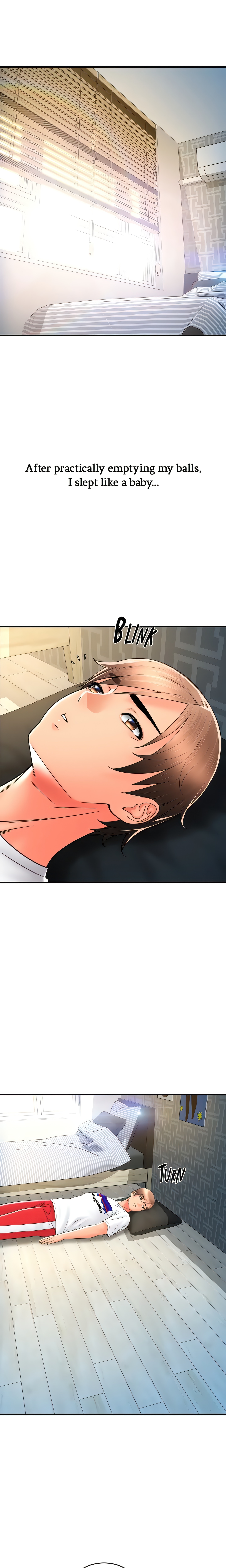 You Can Pay With Sperm Pay (Official) chapter 27 page 24
