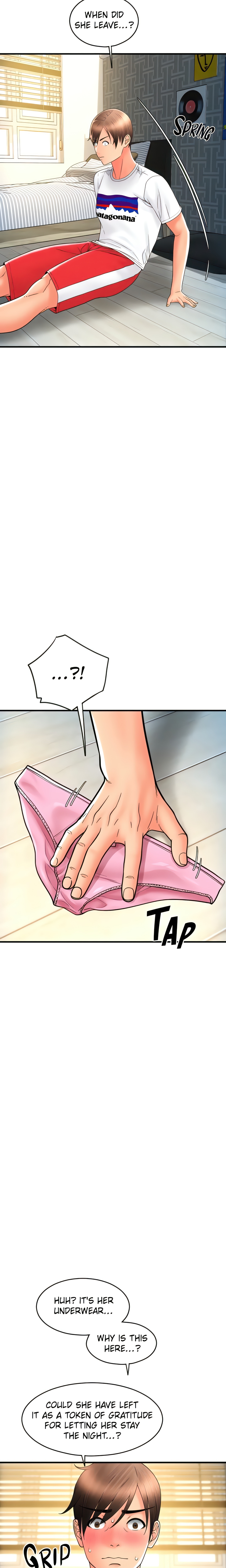 You Can Pay With Sperm Pay (Official) chapter 27 page 25