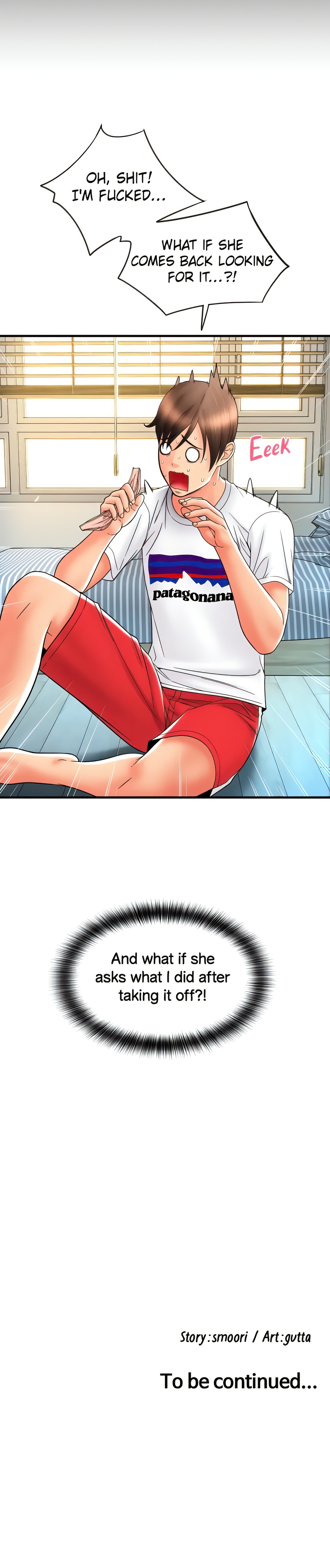 You Can Pay With Sperm Pay (Official) chapter 27 page 28