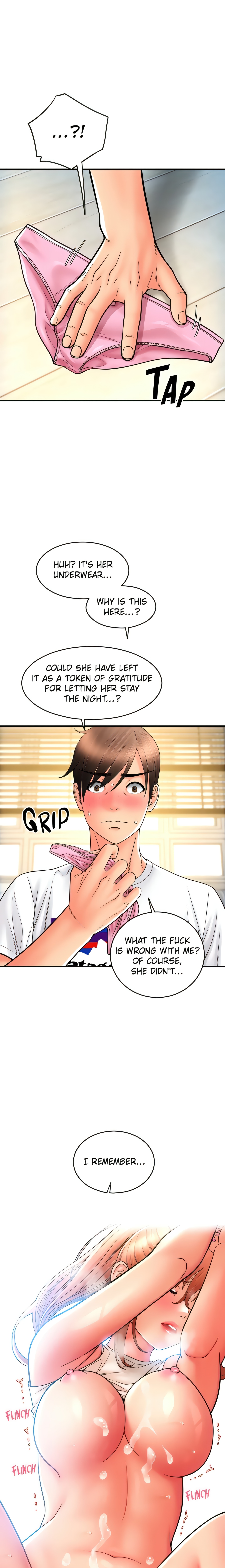 You Can Pay With Sperm Pay (Official) chapter 28 page 1