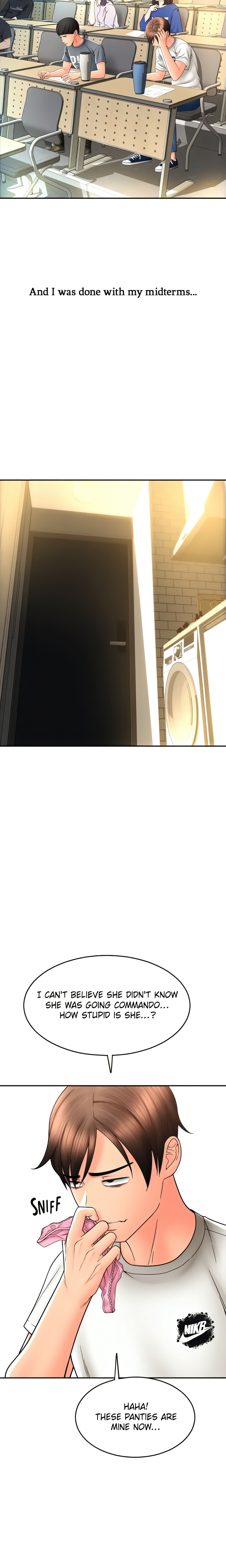 You Can Pay With Sperm Pay (Official) chapter 28 page 5