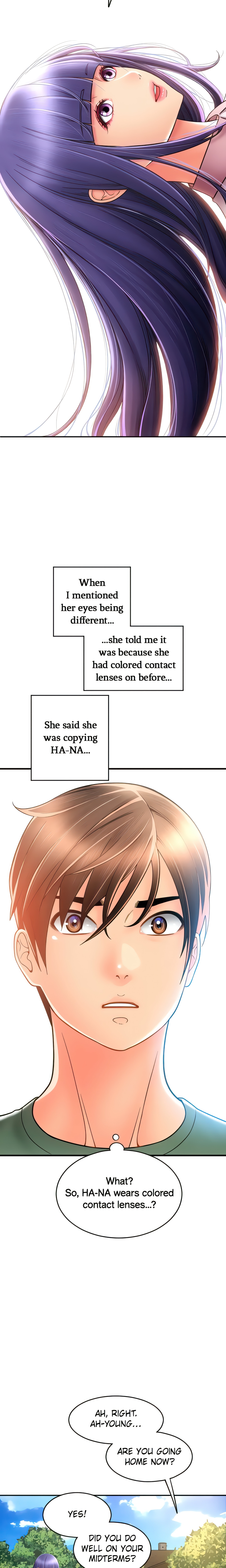 You Can Pay With Sperm Pay (Official) chapter 28 page 14