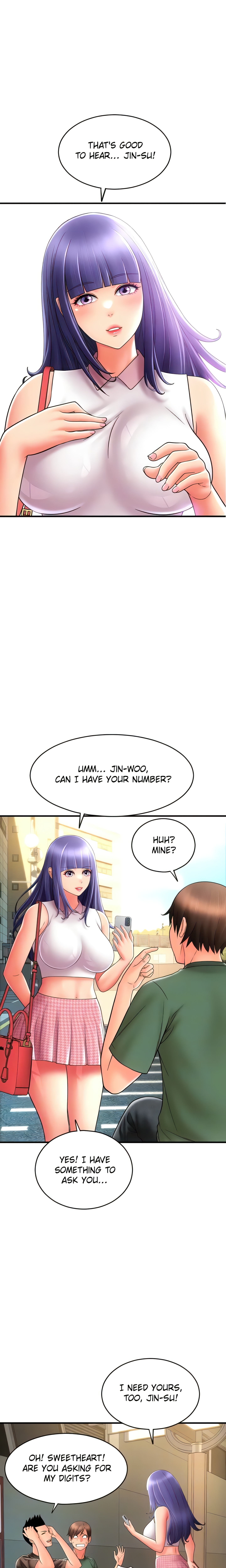 You Can Pay With Sperm Pay (Official) chapter 28 page 17