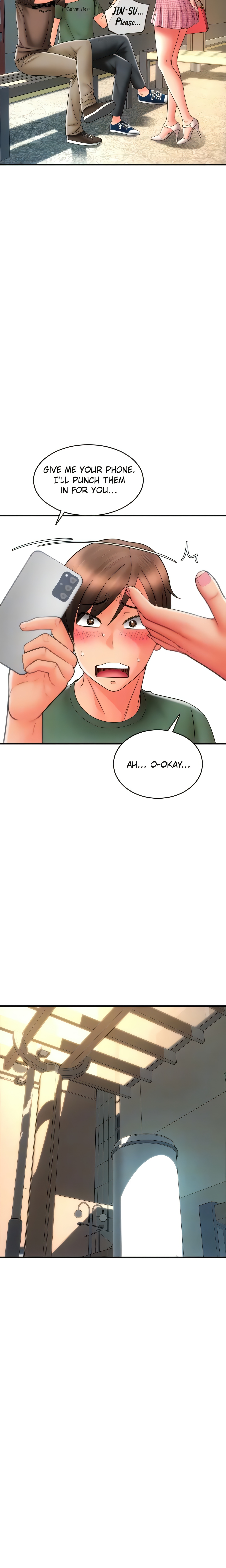 You Can Pay With Sperm Pay (Official) chapter 28 page 18