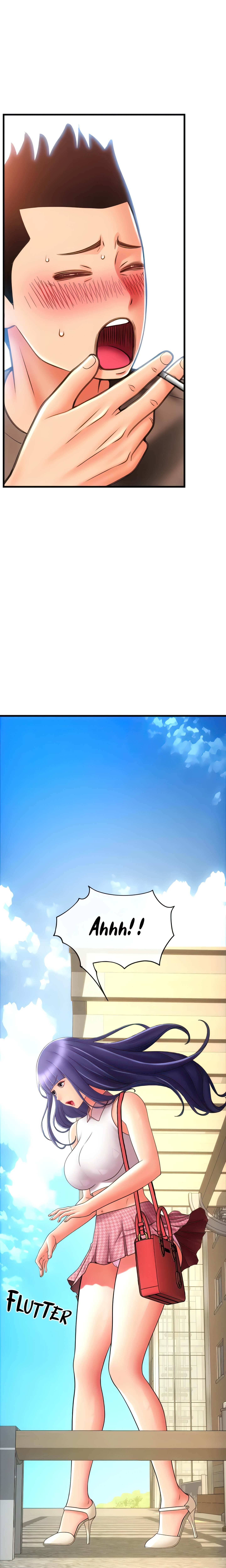 You Can Pay With Sperm Pay (Official) chapter 28 page 20