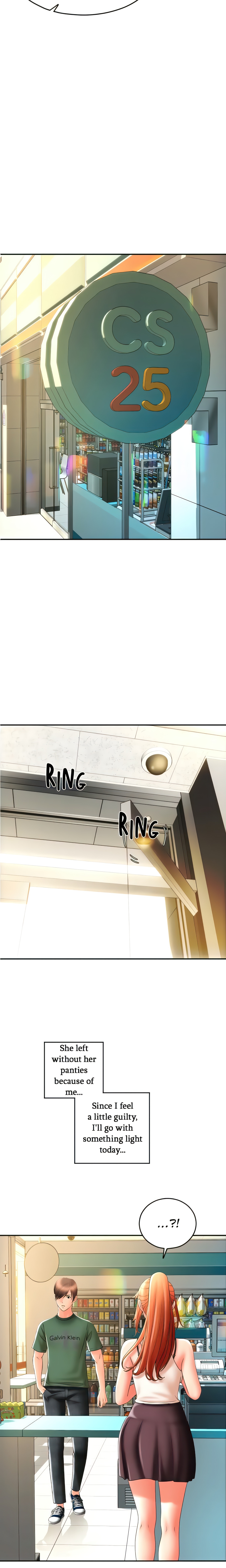 You Can Pay With Sperm Pay (Official) chapter 28 page 24