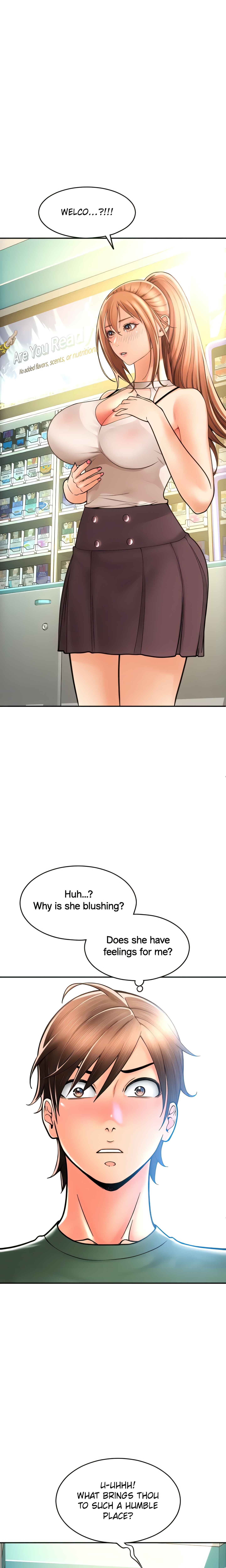 You Can Pay With Sperm Pay (Official) chapter 28 page 25