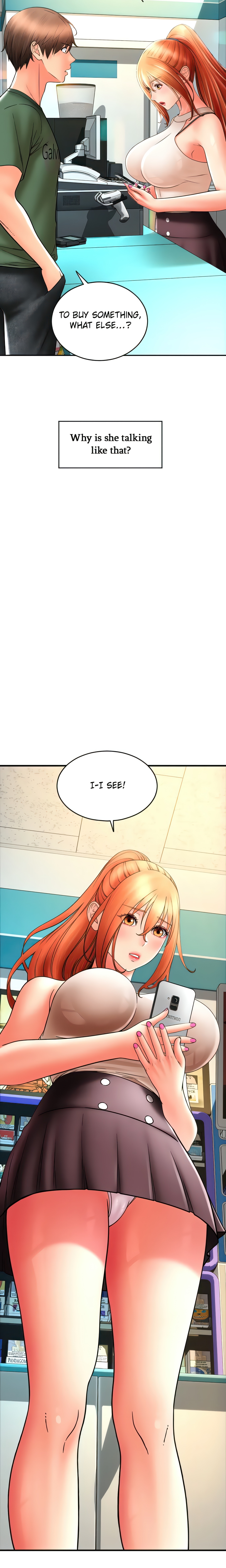 You Can Pay With Sperm Pay (Official) chapter 28 page 26