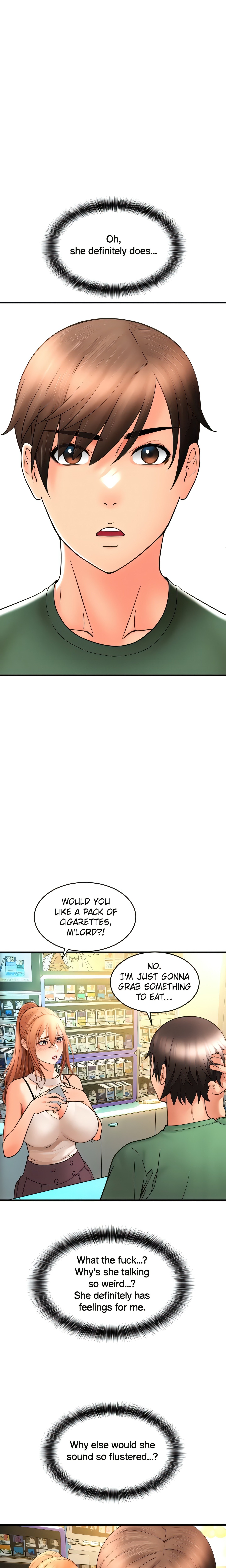 You Can Pay With Sperm Pay (Official) chapter 28 page 27