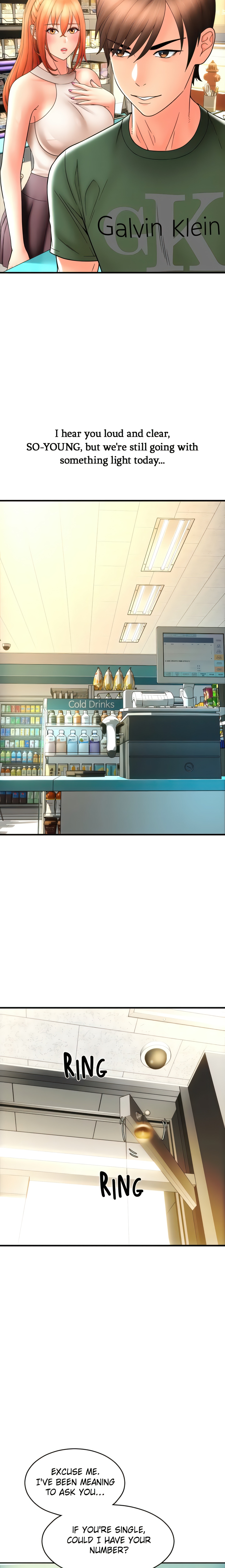 You Can Pay With Sperm Pay (Official) chapter 28 page 28