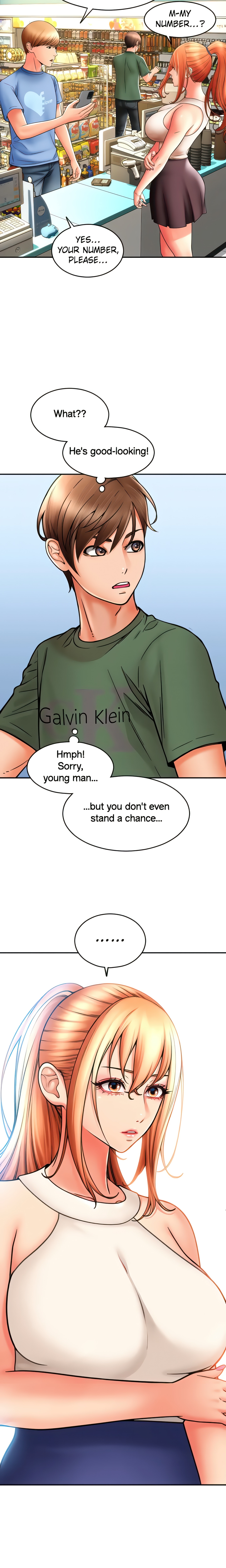 You Can Pay With Sperm Pay (Official) chapter 28 page 29