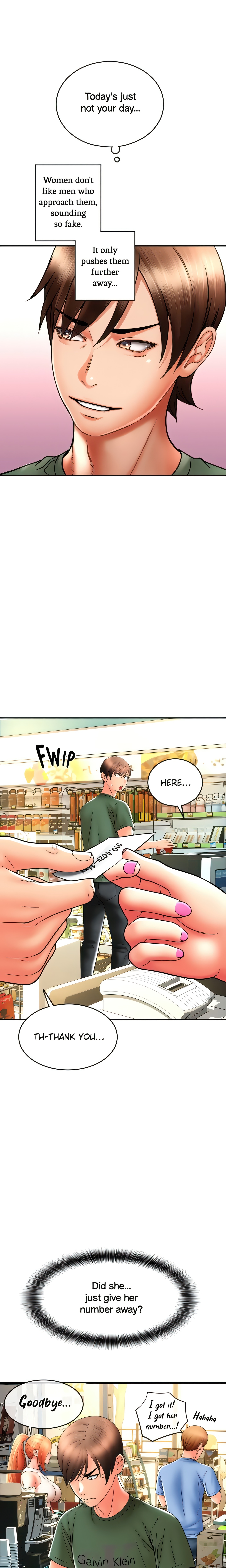 You Can Pay With Sperm Pay (Official) chapter 28 page 30
