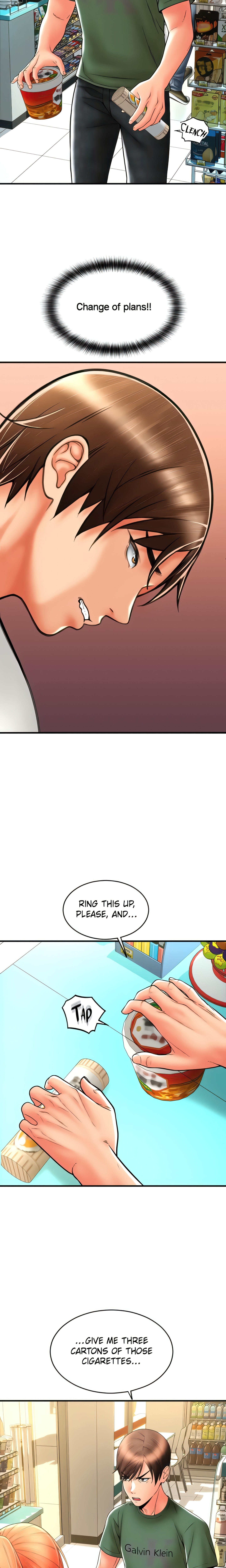 You Can Pay With Sperm Pay (Official) chapter 28 page 31