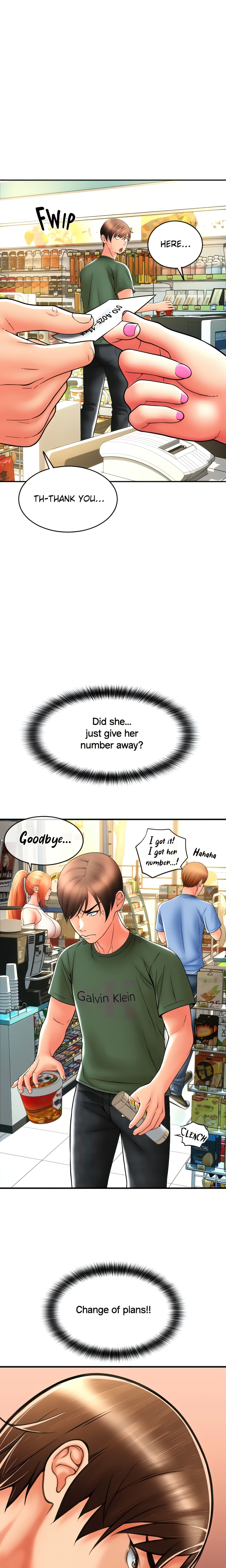 You Can Pay With Sperm Pay (Official) chapter 29 page 1