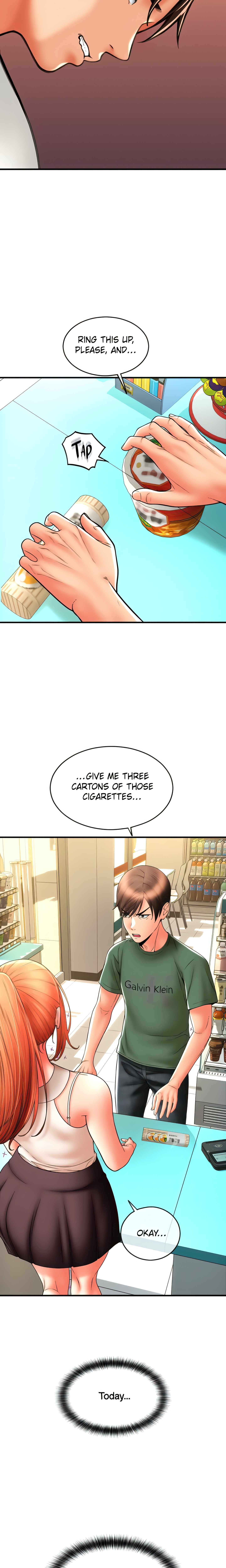 You Can Pay With Sperm Pay (Official) chapter 29 page 2