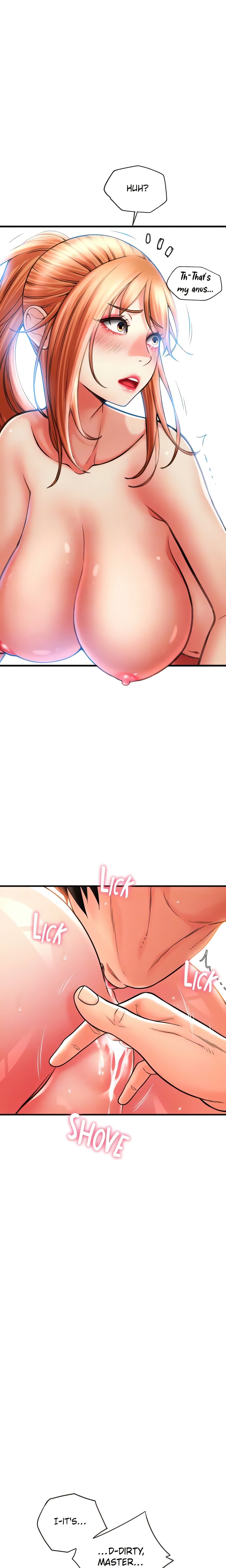 You Can Pay With Sperm Pay (Official) chapter 29 page 8
