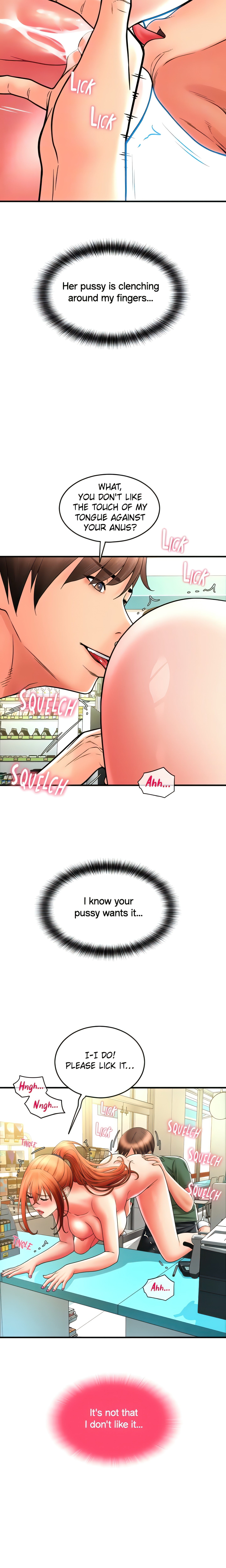 You Can Pay With Sperm Pay (Official) chapter 29 page 10